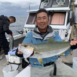 第八大安丸 釣果