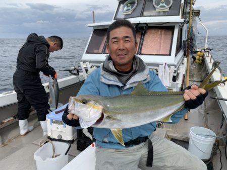 第八大安丸 釣果