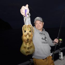 まるいち丸 ZERO-1 釣果