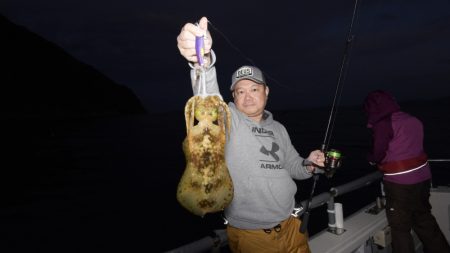 まるいち丸 ZERO-1 釣果