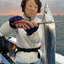 夢丸 釣果