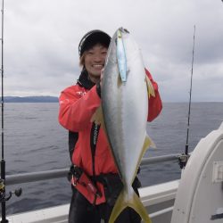 まるいち丸 ZERO-1 釣果