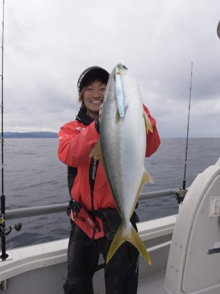 まるいち丸 ZERO-1 釣果