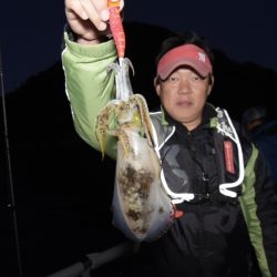 まるいち丸 ZERO-1 釣果