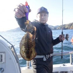 まるいち丸 ZERO-1 釣果