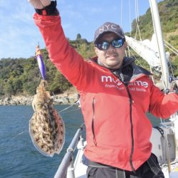 まるいち丸 ZERO-1 釣果