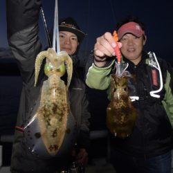 まるいち丸 ZERO-1 釣果