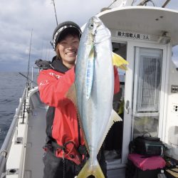 まるいち丸 ZERO-1 釣果