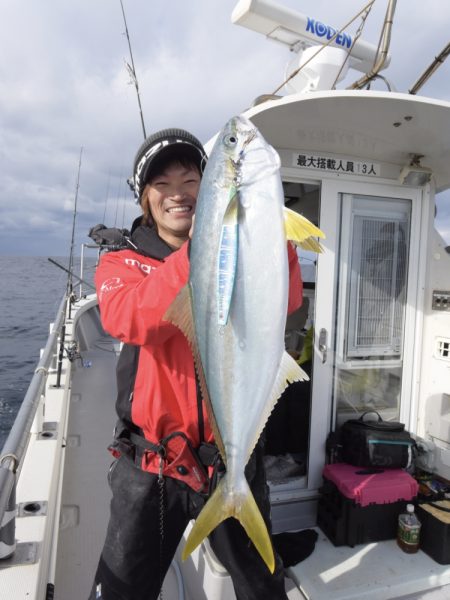 まるいち丸 ZERO-1 釣果