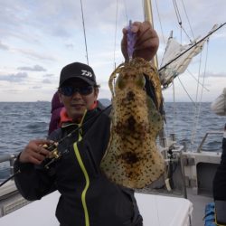 まるいち丸 ZERO-1 釣果