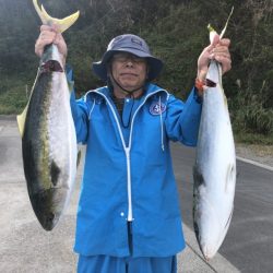 喜平治丸 釣果