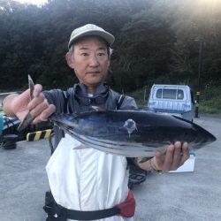 喜平治丸 釣果
