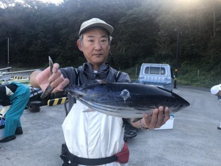 喜平治丸 釣果