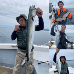 末広丸 釣果