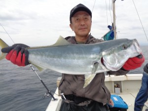 兼六丸 釣果