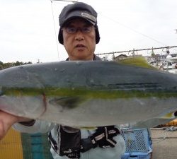 兼六丸 釣果