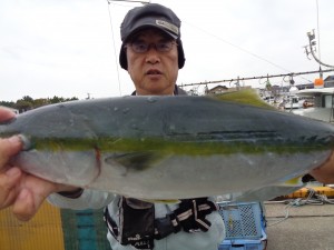 兼六丸 釣果