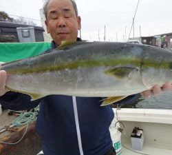 兼六丸 釣果