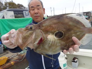 兼六丸 釣果