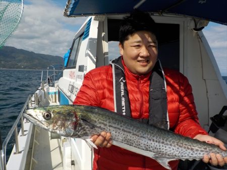 ＨＡＲＵＫＡ丸　はるかまる 釣果