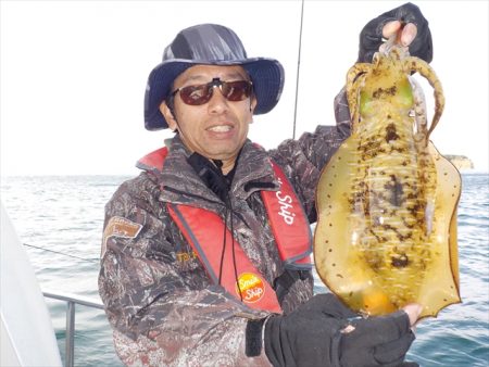 HARUKA丸 はるかまる 釣果