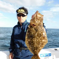 ジギング船 BLUEWATER 釣果