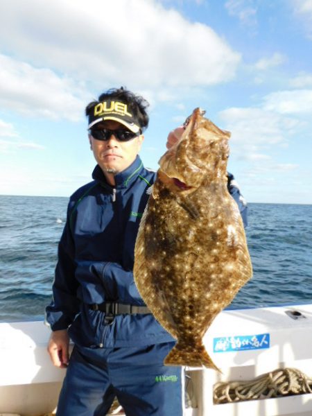 ジギング船 BLUEWATER 釣果