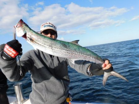 ジギング船 BLUEWATER 釣果