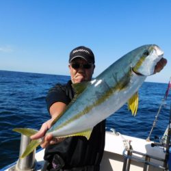 ジギング船 BLUEWATER 釣果