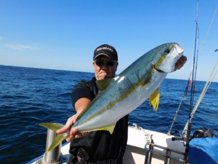 ジギング船 BLUEWATER 釣果