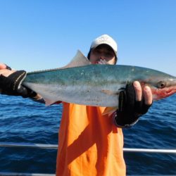 ジギング船 BLUEWATER 釣果