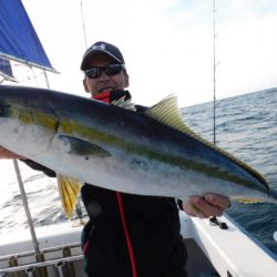 ジギング船 BLUEWATER 釣果