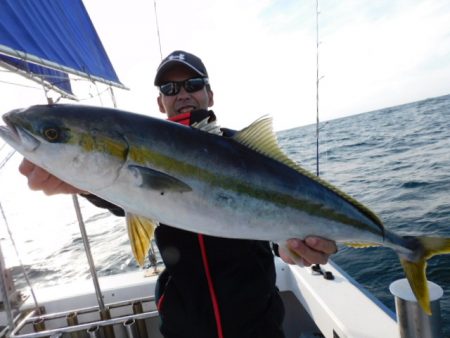 ジギング船 BLUEWATER 釣果