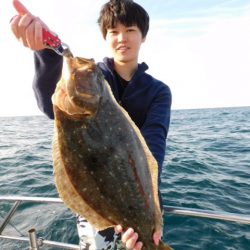 ジギング船 BLUEWATER 釣果