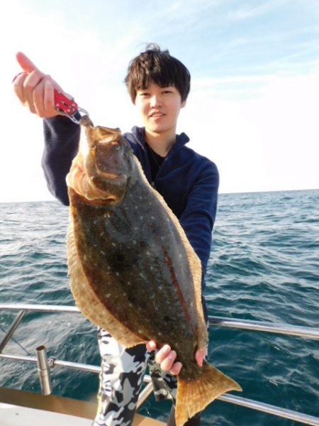 ジギング船 BLUEWATER 釣果