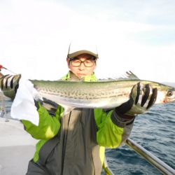 ジギング船 BLUEWATER 釣果