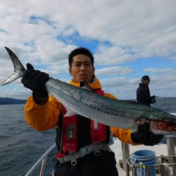 ジギング船 BLUEWATER 釣果