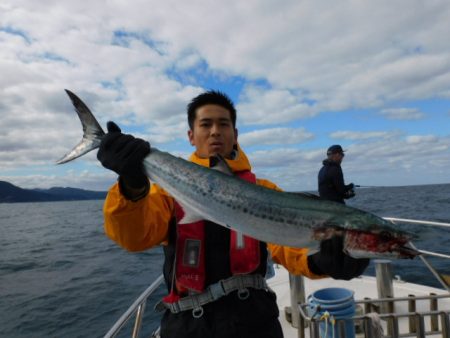 ジギング船 BLUEWATER 釣果