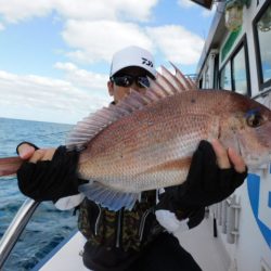 ジギング船 BLUEWATER 釣果
