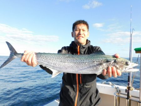 ジギング船 BLUEWATER 釣果