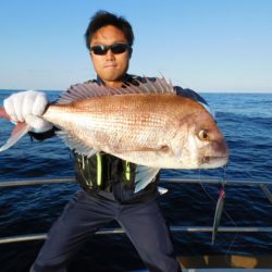 ジギング船 BLUEWATER 釣果