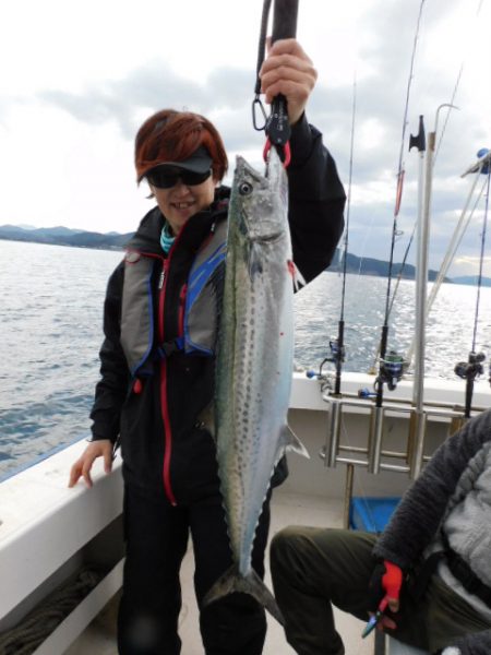 ジギング船 BLUEWATER 釣果