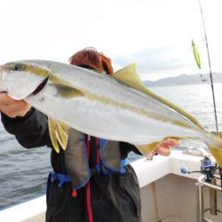 ジギング船 BLUEWATER 釣果