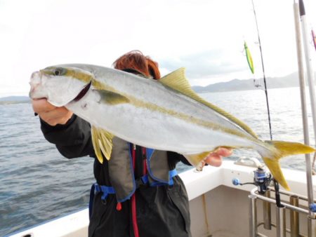 ジギング船 BLUEWATER 釣果