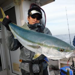 ジギング船 BLUEWATER 釣果