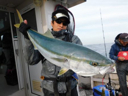 ジギング船 BLUEWATER 釣果