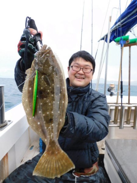 ジギング船 BLUEWATER 釣果