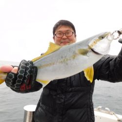 ジギング船 BLUEWATER 釣果