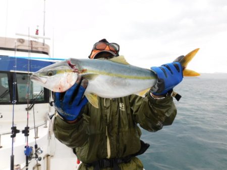 ジギング船 BLUEWATER 釣果
