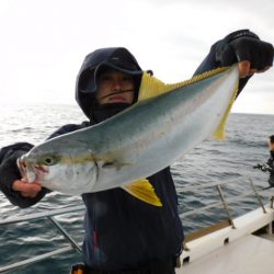 ジギング船 BLUEWATER 釣果